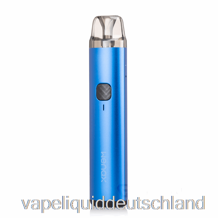 Geek Vape Wenax H1 Pod System Blue Vape Deutschland